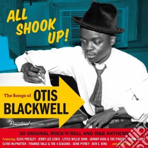 Otis Blackwell - All Shook Up! - The Songs Of cd musicale di Otis Blackwell