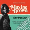 Maxine Brown - A Funky Kind of Feeling - Complete 1960-62 Recordings cd