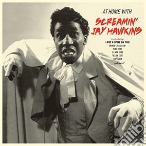 (LP Vinile) Screamin' Jay Hawkins - At Home With lp vinile di Hawkins Screamin' Jay
