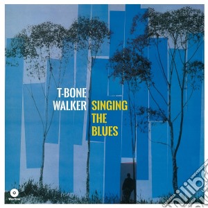 (LP Vinile) T-Bone Walker - Singing The Blues lp vinile di T