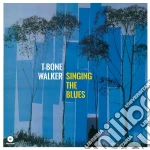 (LP Vinile) T-Bone Walker - Singing The Blues vinile