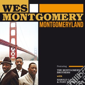 Wes Montgomery - Montgomeryland cd musicale di Wes Montgomery