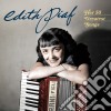 Edith Piaf - Her 50 Greatest Songs (2 Cd) cd