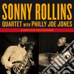 Sonny Rollins Quartet & Philly Joe Jones - Complete Recordings