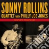 Sonny Rollins Quartet & Philly Joe Jones - Complete Recordings cd