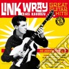 Link Wray - Great Guitar Hits (+ 12 Bonus Tracks!) cd