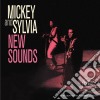 Mickey And Sylvia - New Sounds (+ 12 Bonus Tracks) cd