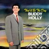 Buddy Holly - That'll Be The Day (+ 10Bonus Tracks) cd