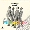 (LP Vinile) Smokey Robinson & The Miracles - Cookin' With cd