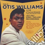 Otis Williams & The Charms - 1953-1962 King / Deluxe Recordings