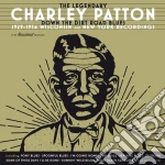 Charley Patton - Down The Dirt Road Blues - 1929-1934 Wisconsin And New York Recordings (2 Cd) cd