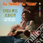 (LP Vinile) Duane Eddy - The 'Twangs' The 'Thang'