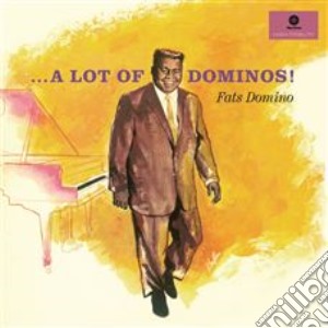 (LP Vinile) Fats Domino - .. A Lot Of Dominos! lp vinile di Fats Domino