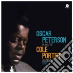 (LP Vinile) Oscar Peterson - Plays The Cole Porter Songbook vinile