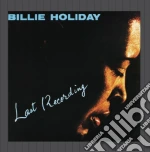 (LP Vinile) Billie Holiday - Last Recording vinile