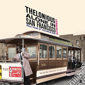 (LP Vinile) Thelonious Monk - Alone In San Francisco (2 Lp) lp vinile di Monk, Thelonious