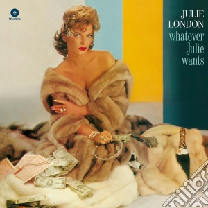 (LP Vinile) Julie London - Whatever Julie Wants lp vinile di Julie London