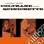 (LP Vinile) John Coltrane / Paul Quinichette - Cattin' With vinile