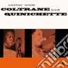 (LP Vinile) John Coltrane / Paul Quinichette - Cattin' With cd