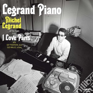 Michel Legrand - Legrand Piano cd musicale di Michel Legrand