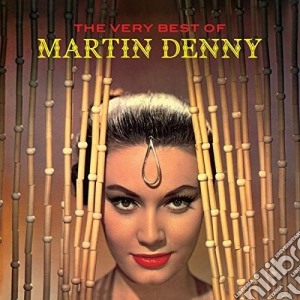 Martin Denny - The Very Best Of (2 Cd) cd musicale di Denny Martin