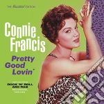 Connie Francis - Pretty Good Lovin' 1956-1962 cd