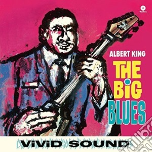 (LP Vinile) Albert King - The Big Blues lp vinile di Albert King