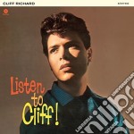 (LP Vinile) Cliff Richard - Listen To Cliff!