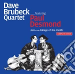 Dave Brubeck - Jazz At The College Of The Pacific (2 Cd) cd