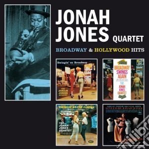 Jonah Jones - Broadway & Hollywood Hits (2 Cd) cd musicale di Jones Jonah