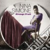 Nina Simone - Strange Fruit Rare Studio & Live Recordings From 1955-1962 (2 Cd) cd