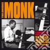 Thelonious Monk - Complete 1954-1962 Studio Solo Recordings (Master Takes) (2 Cd) cd