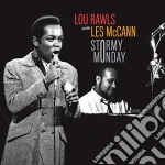 Lou Rawls - Stormy Monday + Les Mccann Sing cd