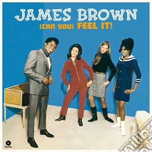 (LP Vinile) James Brown - (Can You) Feel It! -Hq- lp vinile di James Brown