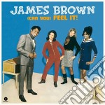 (LP Vinile) James Brown - (Can You) Feel It! -Hq-