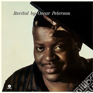 (LP Vinile) Oscar Peterson - Recital By lp vinile di Oscar Peterson