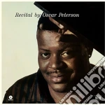 (LP Vinile) Oscar Peterson - Recital By vinile