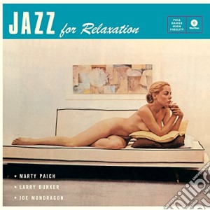 (LP Vinile) Jazz For Relaxation lp vinile di Wax Time Records