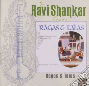 (LP Vinile) Ravi Shankar - Ragas & Talas lp vinile di Ravi Shankar