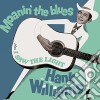 Hank Williams - Moanin' The Blues / I Saw The Light + 6 Bonus Tracks cd