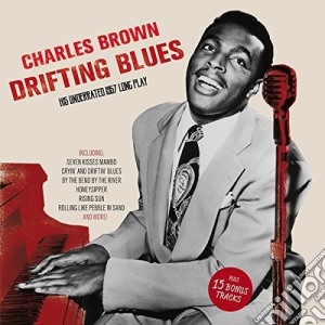 Clifford Brown - Drifting Blues + 15 Bonus Tracks cd musicale di Clifford Brown