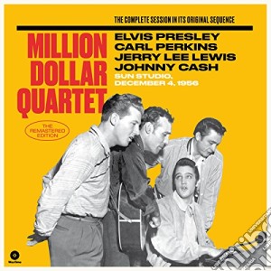 (LP Vinile) Million Dollar Quartet (2 Lp) lp vinile di Waxtime Records