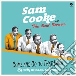 (LP Vinile) Sam Cooke & The Soul Stirrers - Come And Go To That Land