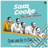 (LP Vinile) Sam Cooke & The Soul Stirrers - Come And Go To That Land cd