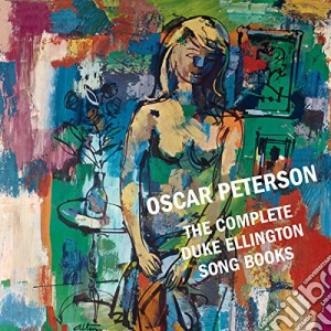 Oscar Peterson - The Complete Duke Ellington Song Books (2 Cd) cd musicale di Peterson Oscar
