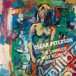 Oscar Peterson - The Complete Duke Ellington Song Books (2 Cd) cd