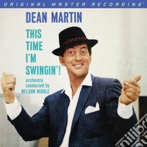 (LP Vinile) Dean Martin - This Time I'M Swingin'! lp vinile di Dean Martin