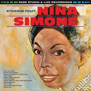 (LP Vinile) Nina Simone - Strange Fruit lp vinile di Nina Simone