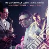 Dave Brubeck - At The Sunset Center, Carmel 1955 cd