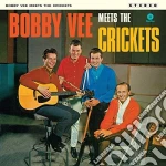 (LP Vinile) Bobby Vee - Meets The Crickets vinile
